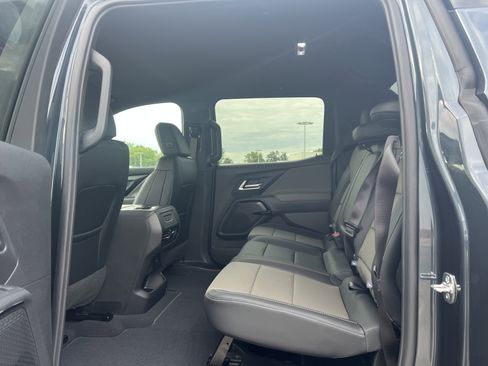 New 2026 Chevrolet Silverado EV Trail Boss image 9