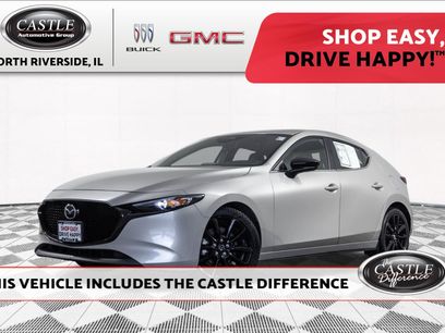 Used 2024 MAZDA MAZDA3 s