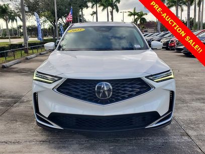 Used 2025 Acura MDX SH-AWD