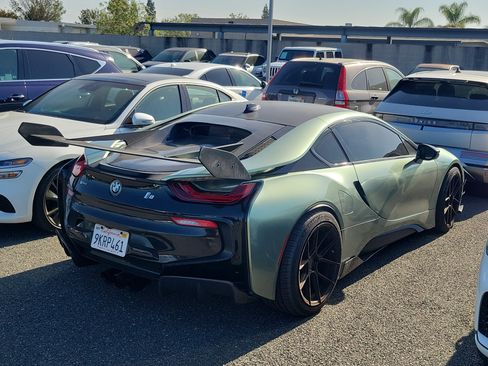 Used 2014 BMW i8 AWD/4WD image 4