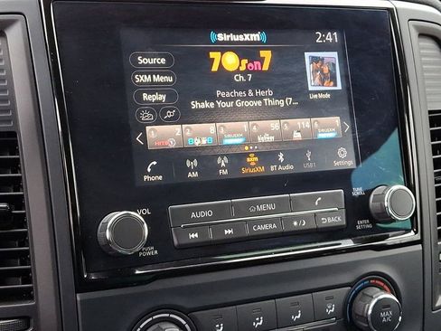 Used 2024 Nissan Titan SV w/ Accessory Utility Package image 17