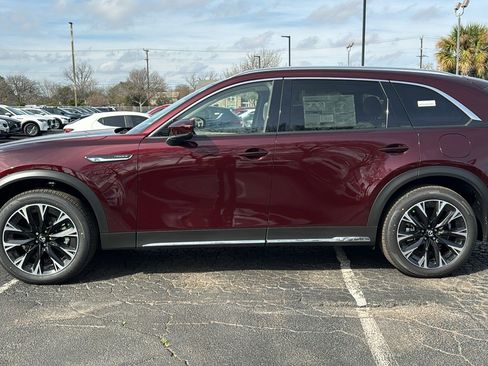 New 2026 MAZDA CX-90 Plug-In Hybrid w/ Premium Plus image 5