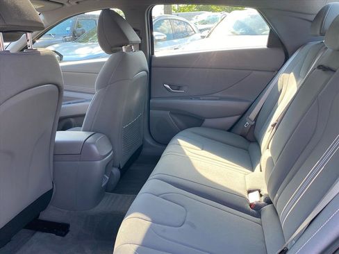 Used 2025 Hyundai Elantra SEL FWD image 20