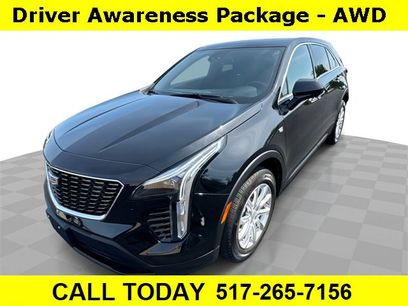 Certified 2023 Cadillac XT4 Luxury