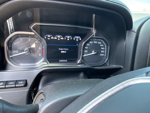 Used 2021 GMC Sierra 1500 Denali w/ Denali Carbonpro Edition AWD/4WD image 13