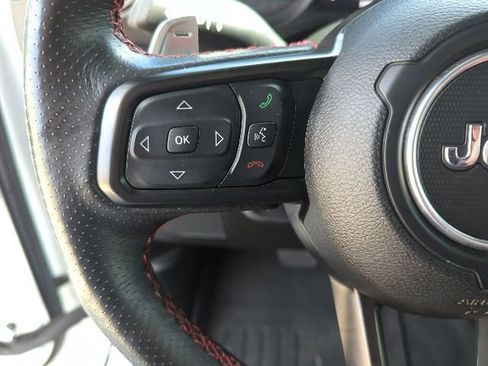 Certified 2024 Jeep Wrangler Unlimited Rubicon 392 AWD/4WD image 12
