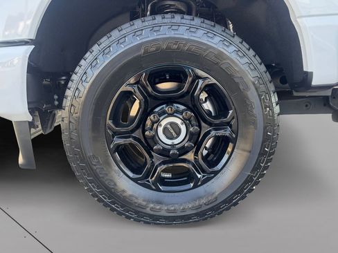 Used 2025 Ford F350 XL w/ STX Appearance Package AWD/4WD image 9