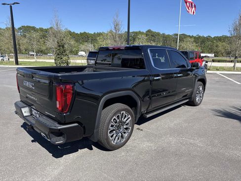 Used 2026 GMC Sierra 1500 Denali Ultimate AWD/4WD image 3