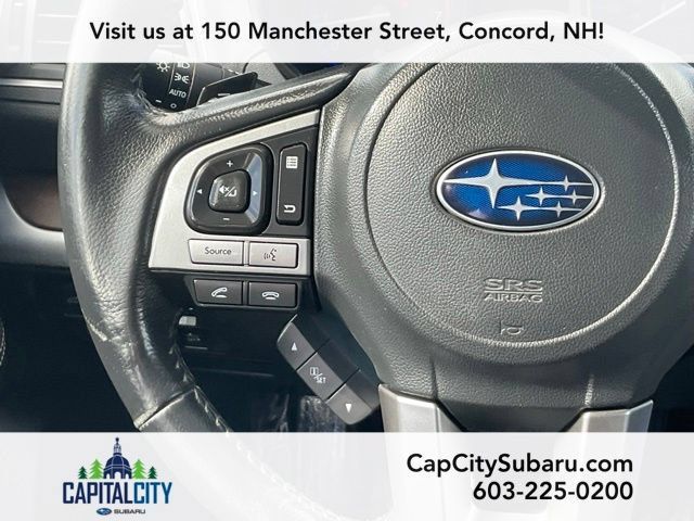 Used 2017 Subaru Outback 2.5i Limited AWD/4WD image 18