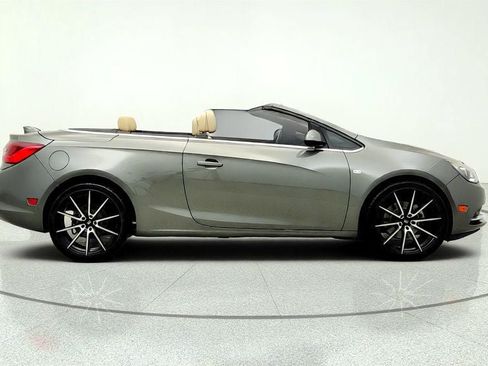 Used 2017 Buick Cascada Premium FWD image 4