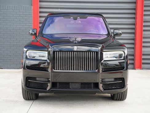 Used 2021 Rolls-Royce Cullinan Base image 6