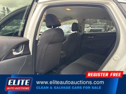 Used 2022 Honda Insight EX image 16