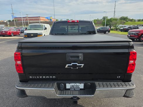Used 2018 Chevrolet Silverado 1500 LT w/ All Star Edition RWD image 5