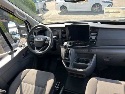 New 2026 Ford Transit 350 XLT AWD/4WD image 14