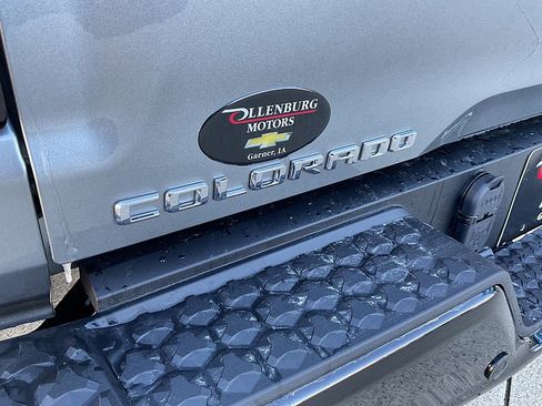 New 2026 Chevrolet Colorado Z71 image 9