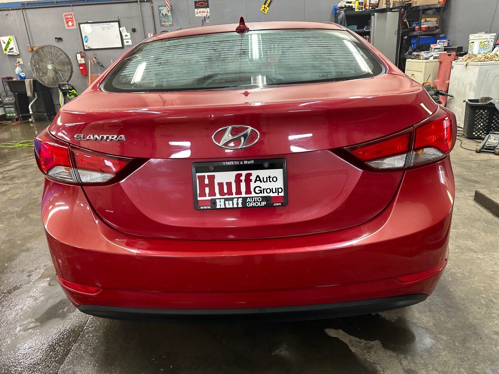 Used 2016 Hyundai Elantra SE FWD image 4