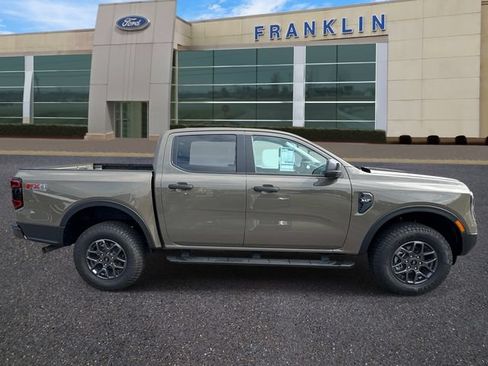 New 2026 Ford Ranger XLT w/ Equipment Group 301A High AWD/4WD image 8