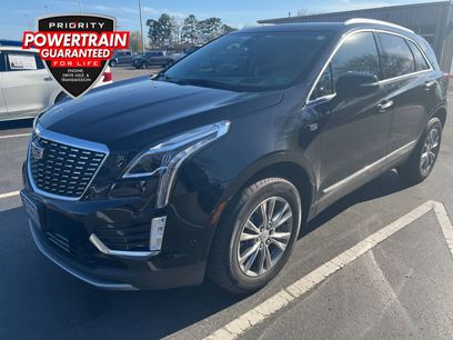 Used 2022 Cadillac XT5 Premium Luxury w/ Technology Package