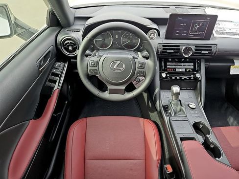 New 2025 Lexus IS 300 F Sport image 9