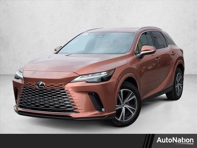 Used 2024 Lexus RX 350 Premium w/ Accessory Package