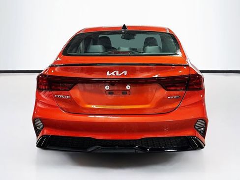 Used 2023 Kia Forte GT-Line w/ GT-Line Technology Package image 6