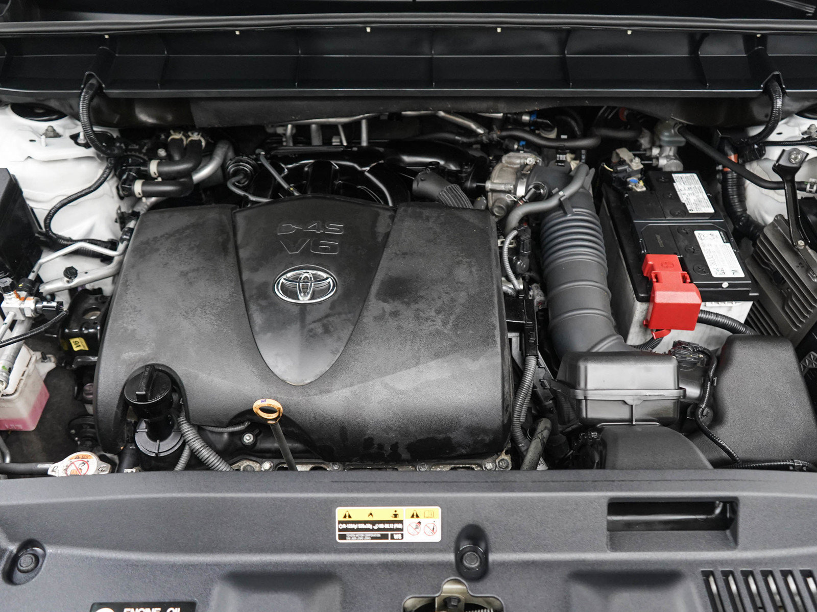 Used 2022 Toyota Highlander Platinum AWD/4WD image 32