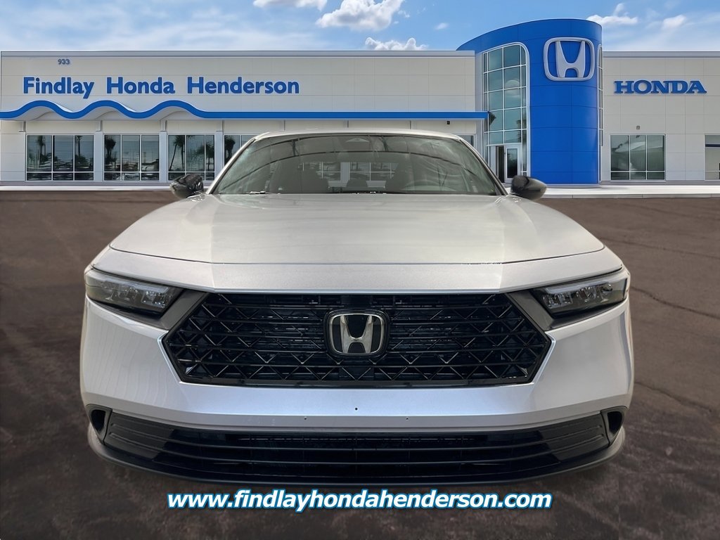 New 2026 Honda Accord Sport image 10