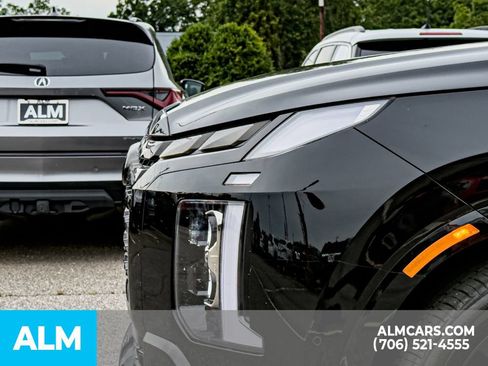 Used 2025 Hyundai Palisade Calligraphy AWD/4WD image 8