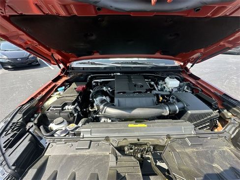 Certified 2025 Nissan Frontier Pro-X w/ Pro Convenience Package image 17