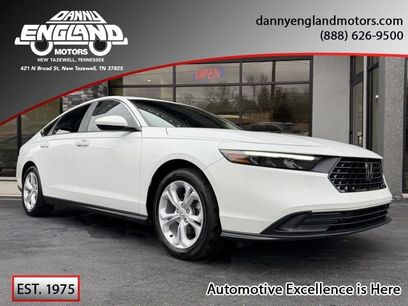 Used 2023 Honda Accord LX