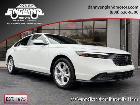 Used 2023 Honda Accord LX image 1
