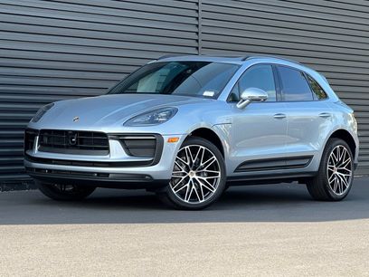 New 2026 Porsche Macan