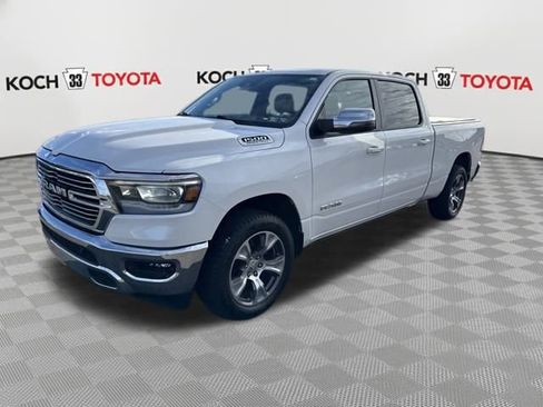 Used 2023 RAM 1500 Laramie image 3
