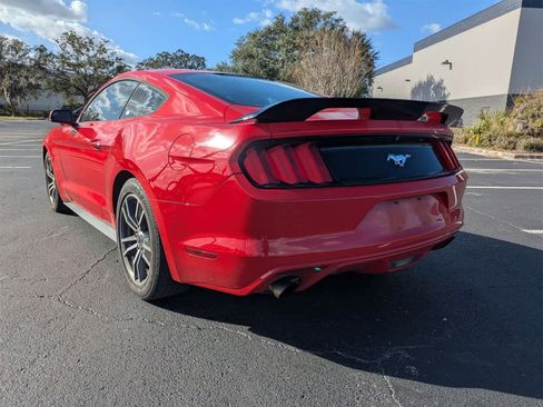 Used 2016 Ford Mustang Coupe w/ Enhanced Security Package image 6