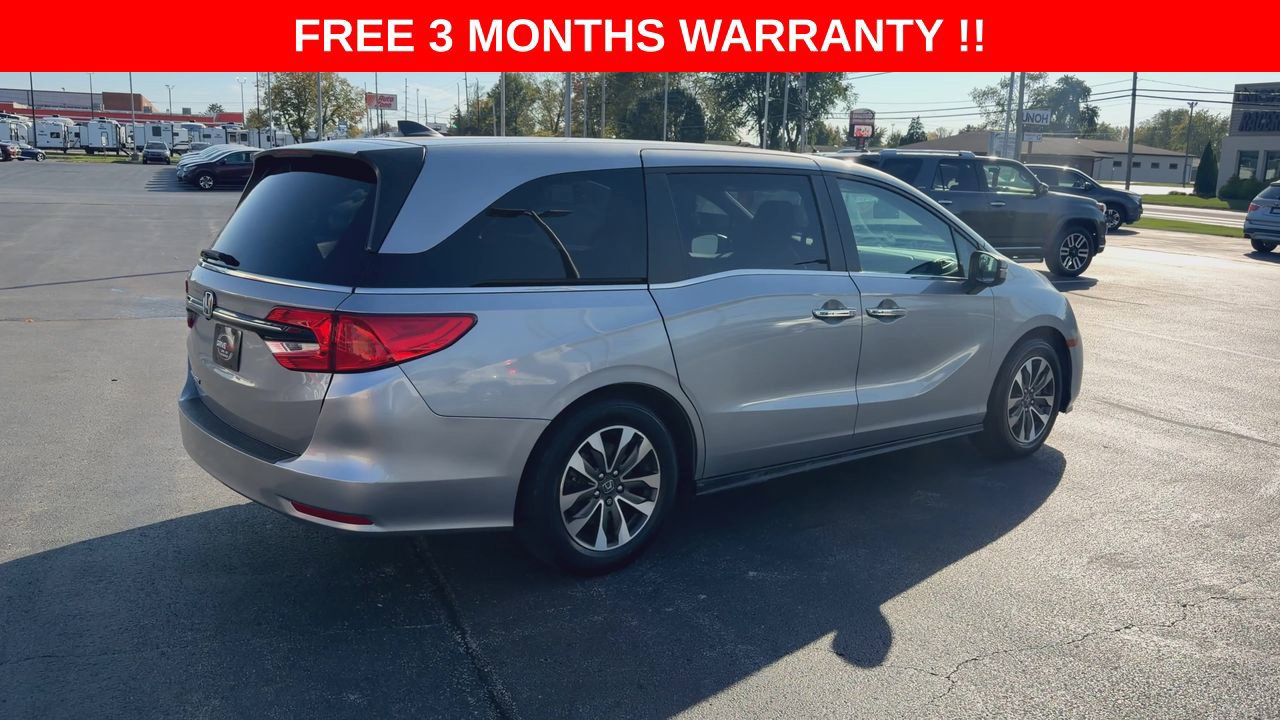 Used 2023 Honda Odyssey EX-L image 8