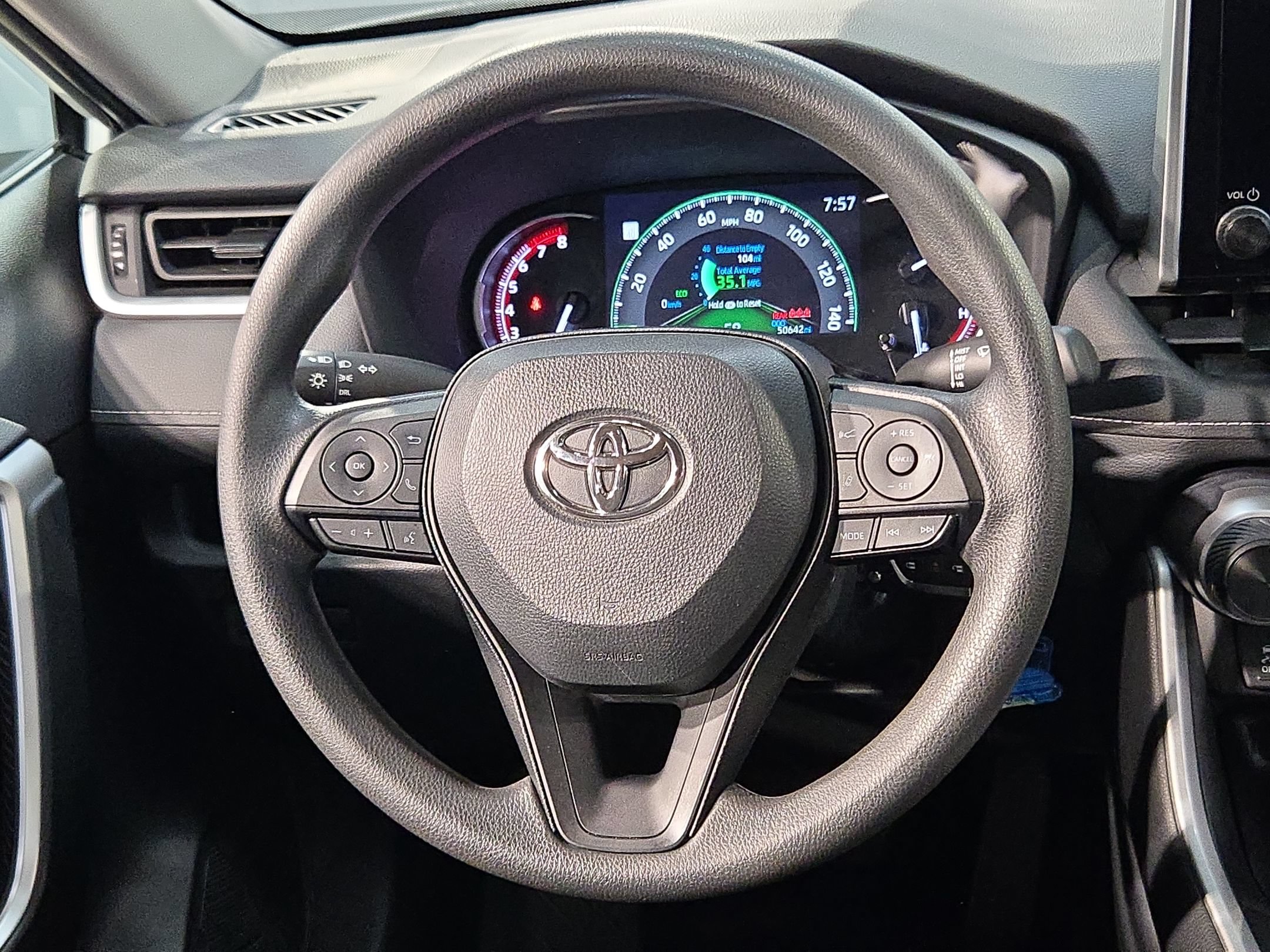 Used 2024 Toyota RAV4 LE FWD image 25