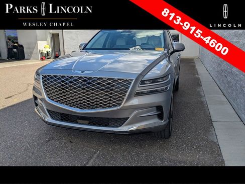 Used 2024 Genesis GV80 2.5T w/ Prestige Package AWD/4WD image 4