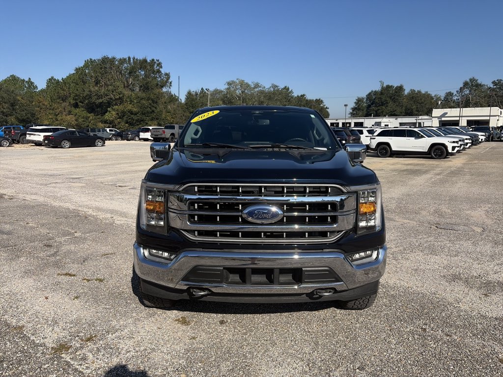 Used 2023 Ford F150 Lariat w/ Trailer Tow Package AWD/4WD image 9