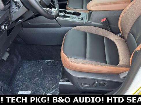 New 2025 Ford Bronco Sport Outer Banks w/ Outer Banks Tech Package+ image 23