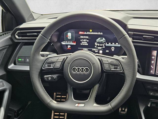 Certified 2026 Audi S3 Premium w/ Black Optic Package AWD/4WD image 17