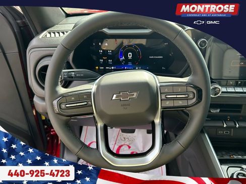 New 2026 Chevrolet Colorado Trail Boss image 14