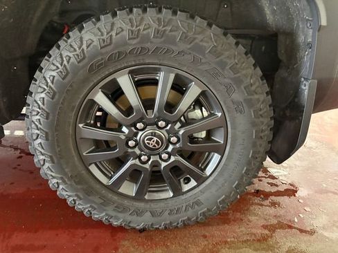 Certified 2025 Toyota Land Cruiser 1958 AWD/4WD image 24