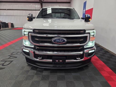 Used 2021 Ford F250 King Ranch w/ King Ranch Ultimate Package image 22