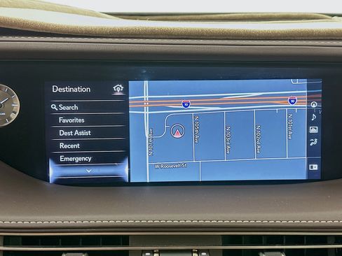 Used 2019 Lexus LS 500 LS 500 image 22