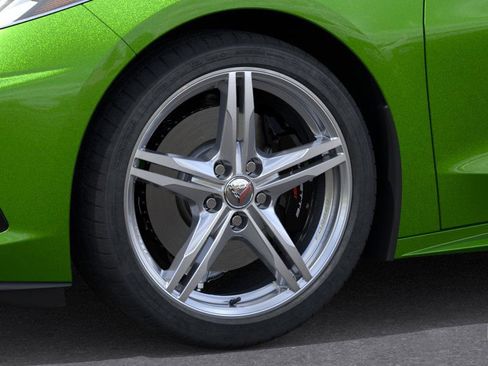 New 2026 Chevrolet Corvette Stingray Premium Conv w/ Z51 Performance Package image 33