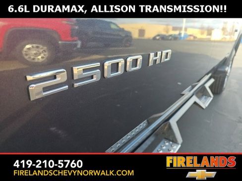 Certified 2020 Chevrolet Silverado 2500 W/T image 18