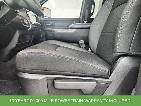 New 2026 RAM 2500 Tradesman image 4