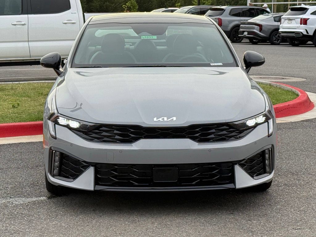 New 2026 Kia K5 GT-Line w/ GT-Line Premium Package FWD image 2
