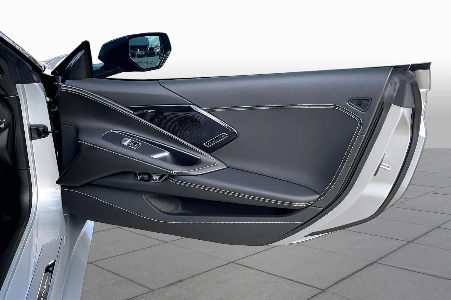 Used 2026 Chevrolet Corvette Stingray Preferred Conv w/ Z51 Performance Package RWD image 18