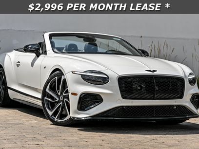 New 2026 Bentley Continental GT S